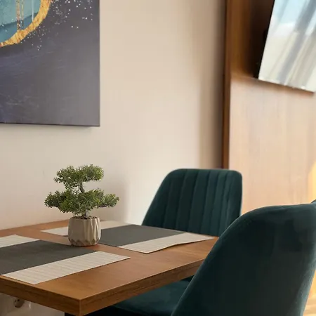 Apartmán Dreamscape With Balcony Tirana