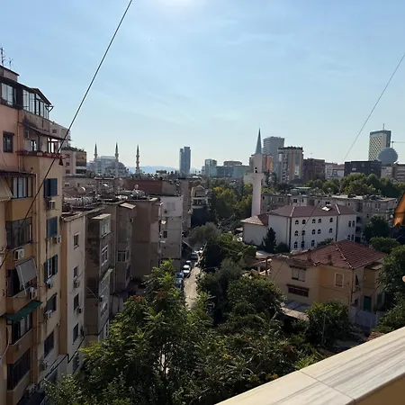 Dreamscape With Balcony Apartmán *